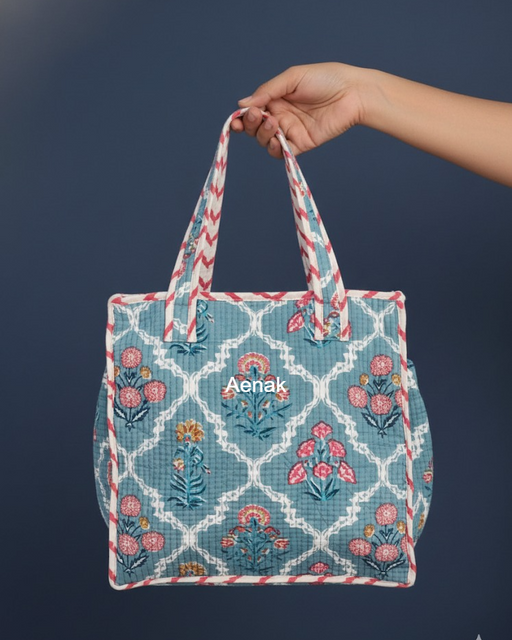 aenak-grey-cypress-handblock-lunch-bag-copy