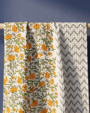 aenak-pink-lotus-handblock-waffle-cotton-towel-copy-1