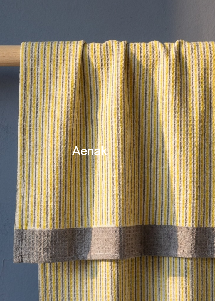 aenak-orange-phool-handblock-waffle-cotton-towel-copy-1