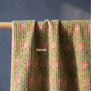 aenak-tiny-rose-handblock-waffle-cotton-towel-copy