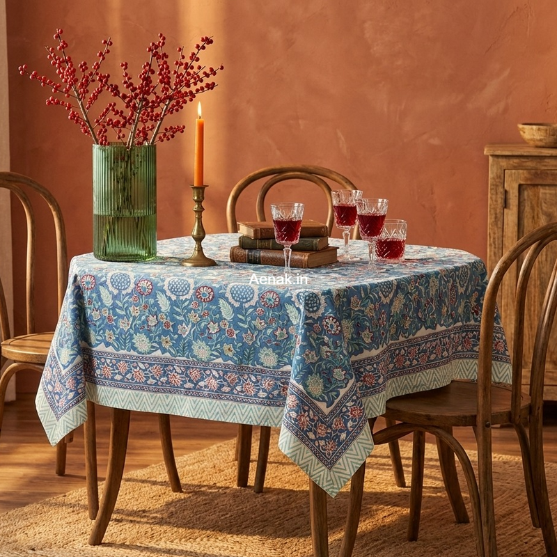 aenak-red-floral-handblock-table-cover-copy