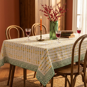 aenak-pink-lotus-handblock-table-cover-copy