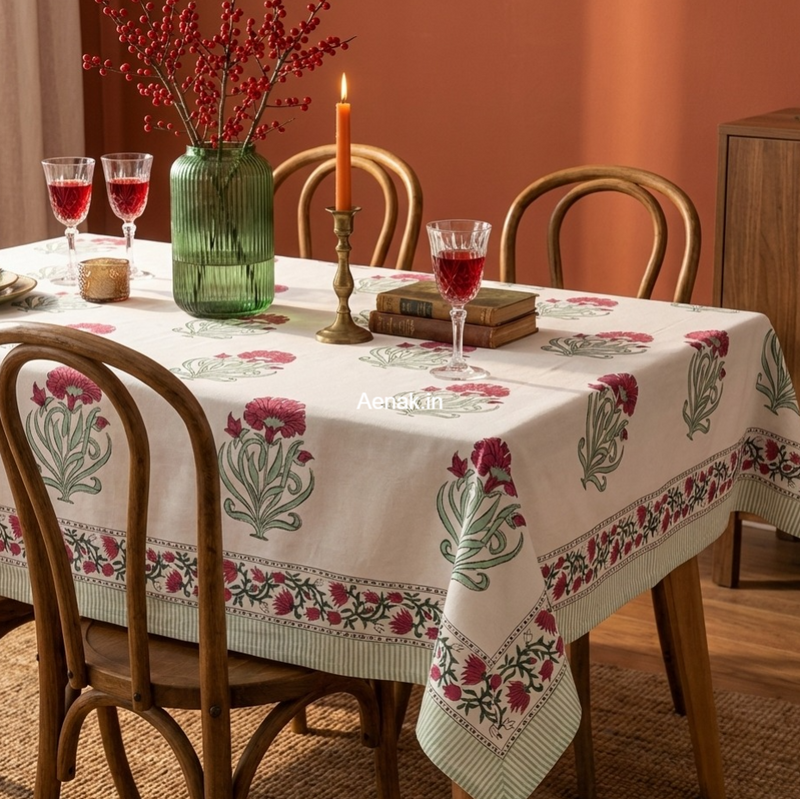 aenak-heritage-yellow-handblock-table-cover-copy-1