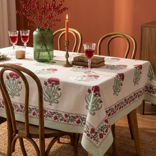 aenak-heritage-yellow-handblock-table-cover-copy-1