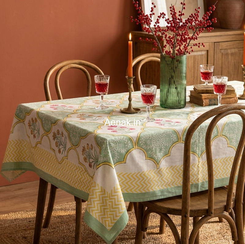 aenak-light-peach-floral-handblock-table-cover-copy