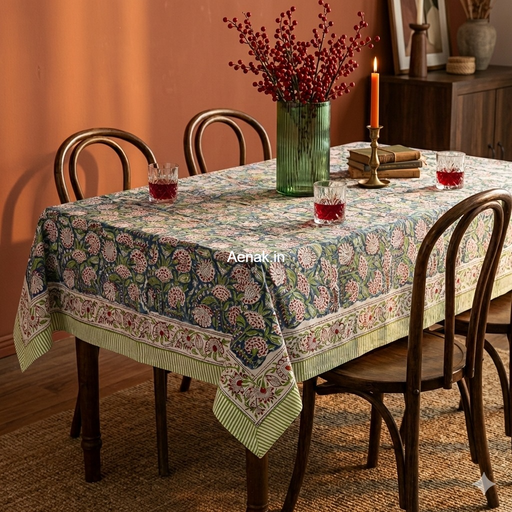 aenak-blue-rose-handblock-table-cover-copy