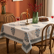 aenak-orange-floral-garden-handblock-table-cover-copy