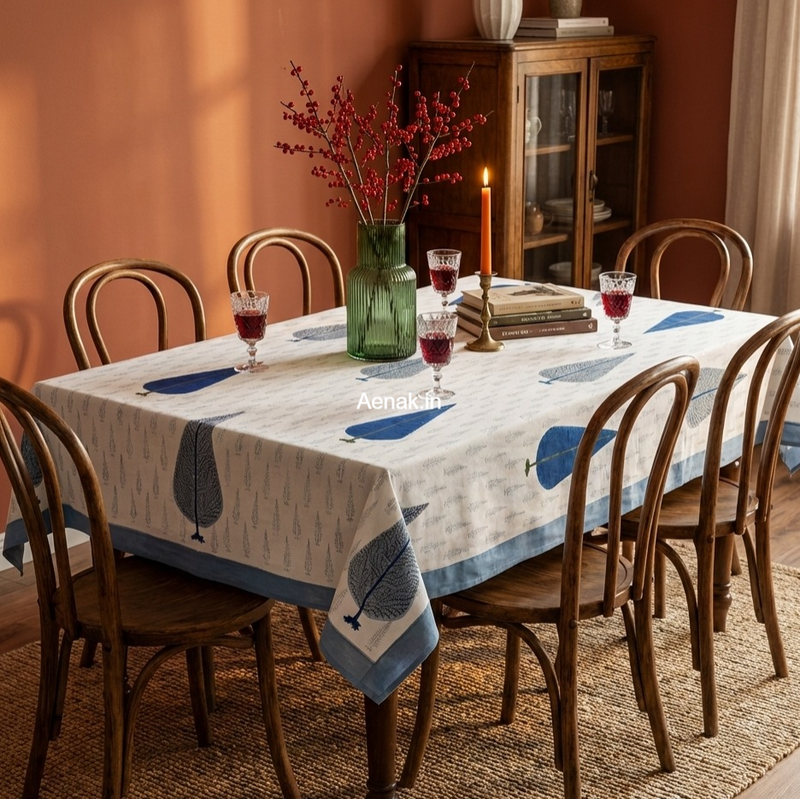 aenak-red-periwinkle-handblock-table-cover-copy