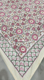 aenak-blue-poppy-stripe-handblock-table-cover-copy
