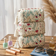 aenak-red-floral-jaal-quilted-vanity-pouches-set-of-3-copy