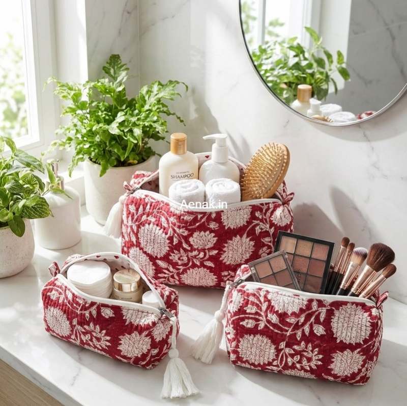 aenak-jaipuri-bhoota-quilted-vanity-pouches-set-of-3-copy