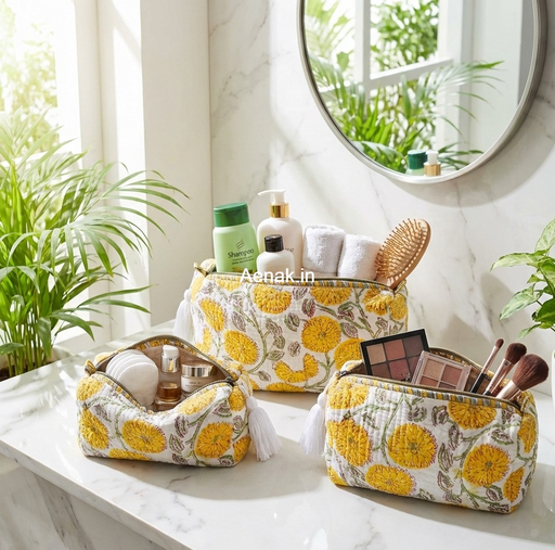 aenak-pink-flamingo-quilted-vanity-pouches-set-of-3-copy