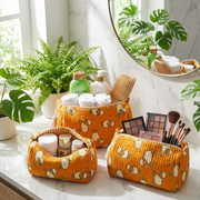 aenak-yellow-tiny-floral-quilted-vanity-pouches-set-of-3-copy