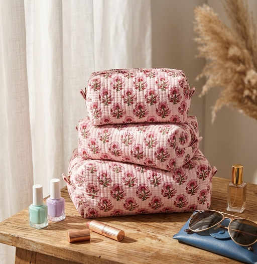 aenak-yellow-marigold-quilted-vanity-pouches-set-of-3-copy