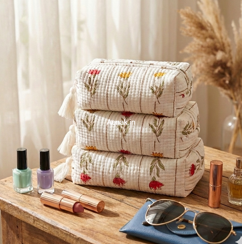 aenak-pink-tiny-floral-quilted-vanity-pouches-set-of-3-copy