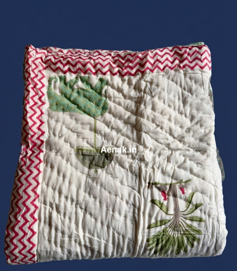 aenak-yellow-marigold-handblock-reversible-mulmul-cotton-quilt-copy