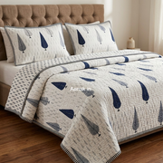 aenak-blue-cypress-handblock-printed-reversible-quilted-bedcover-set
