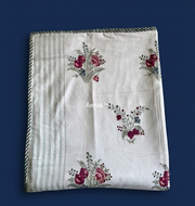 aenak-burgundy-anaar-jaal-handblock-mulmul-cotton-reversible-dohar