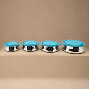 Premium Stainless Steel Food Storage Container – Storage Container
