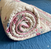 aenak-burgundy-anaar-handblock-printed-reversible-mulmul-cotton-quilt