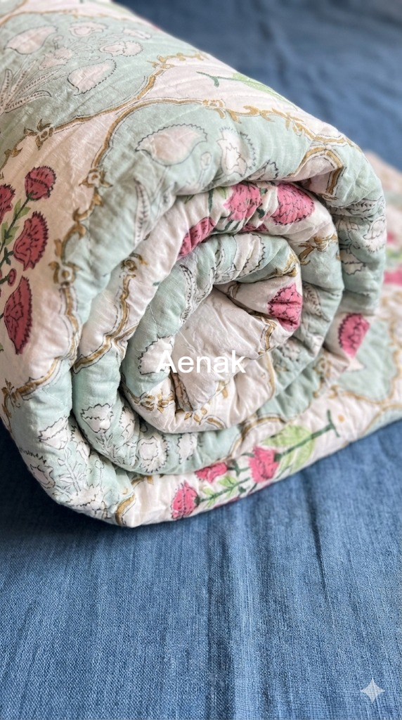 aenak-handblock-printed-king-size-reversible-mulmul-cotton-quilt-1