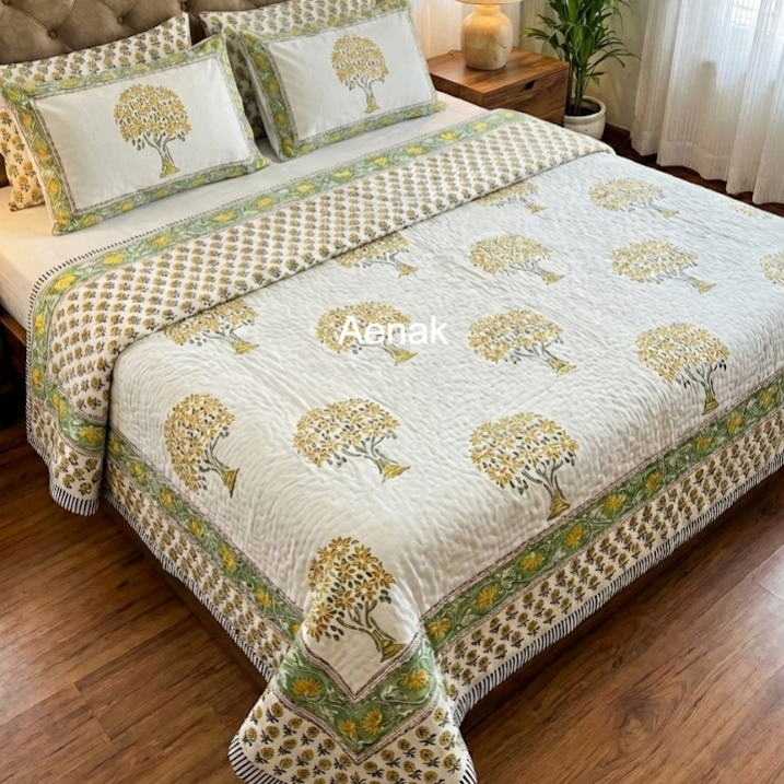 aenak-handblock-printed-king-size-reversible-mulmul-cotton-quilt-copy-1