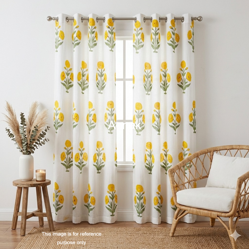 aenak-pink-green-hibiscus-eyelet-handblock-curtains-copy-1