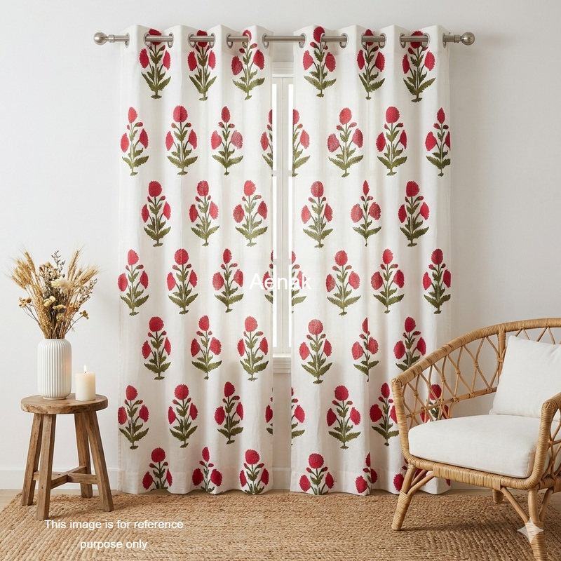 aenak-red-marigold-handblock-curtains-copy