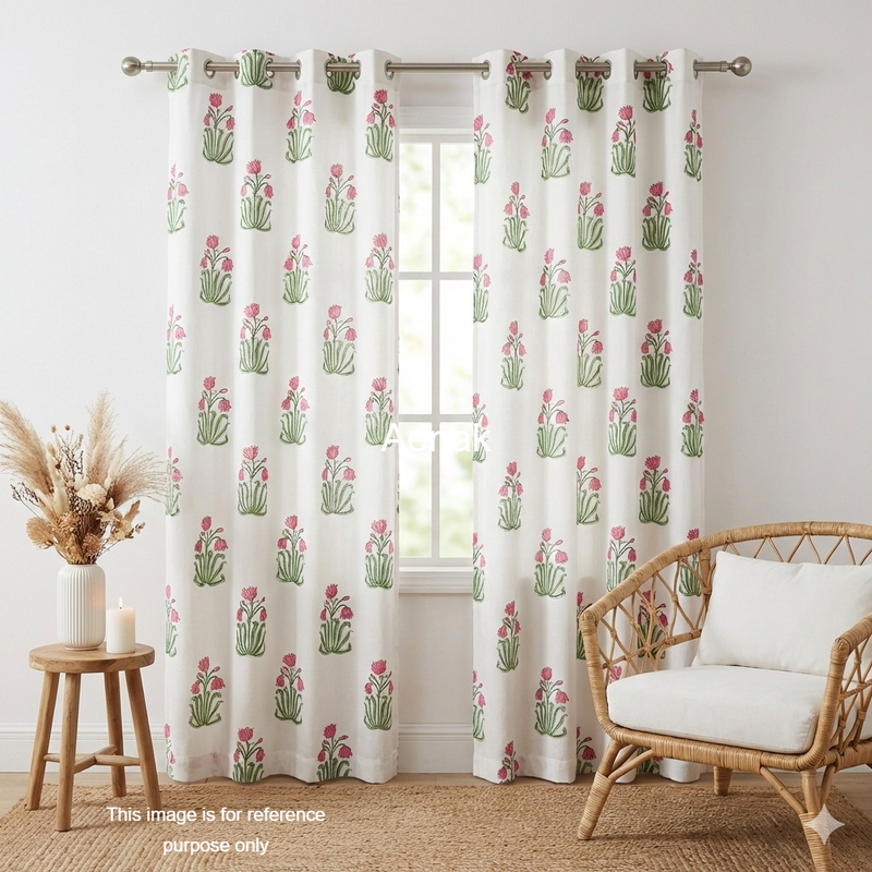 aenak-pink-lotus-eyelet-handblock-curtains-copy