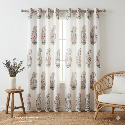 aenak-blue-brown-floral-floral-eyelet-handblock-curtains-peach-base-copy