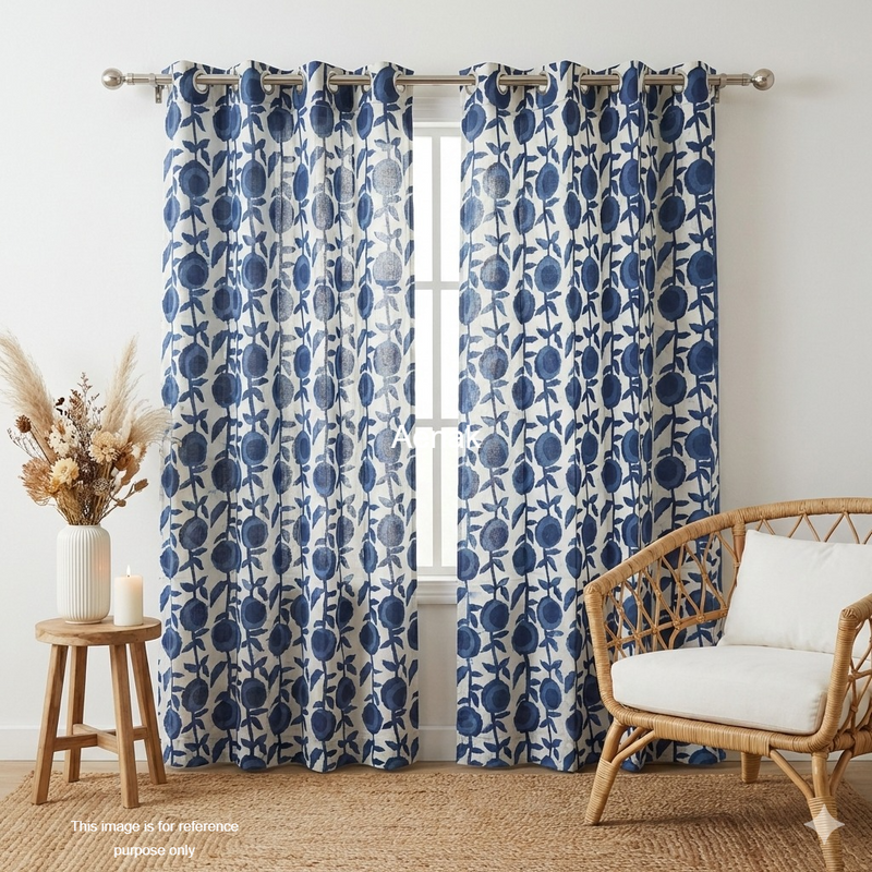 aenak-green-palm-handblock-printed-mulmul-cotton-reversible-dohar-copy-1