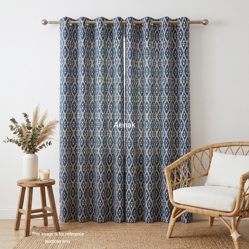 aenak-blue-floral-eyelet-handblock-curtains-copy