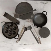Iron Miniature Cooking Set - Medium – Gift Set
