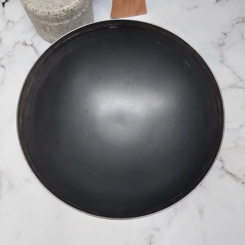 Iron Roomali Roti Tawa/ Kadai – Cooking Wok