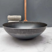 Iron Roomali Roti Tawa/ Kadai – Cooking Wok