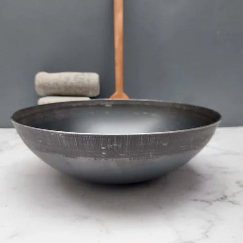 Iron Roomali Roti Tawa/ Kadai – Cooking Wok