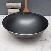 Iron Roomali Roti Tawa/ Kadai – Cooking Wok