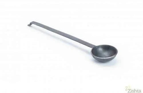 Iron tadka ladle – Tadka Ladle