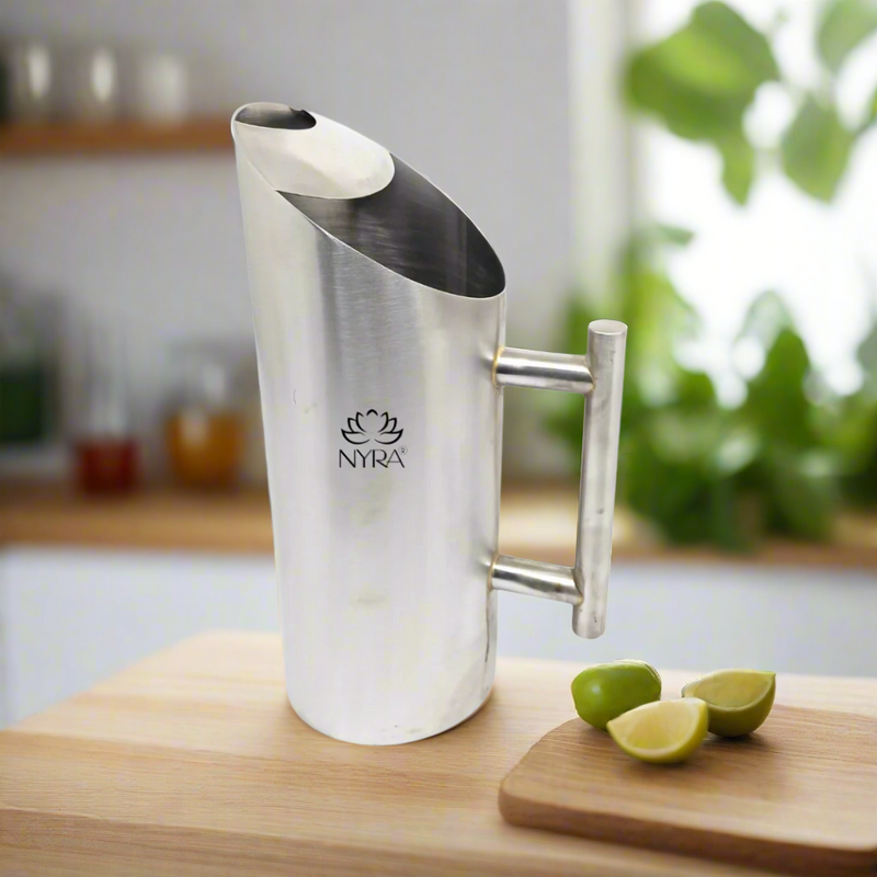 Premium Stainless Steel Hotel Pitcher 
