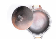 Kadai: Manipur Black Pottery â€“ Kitchen Tool