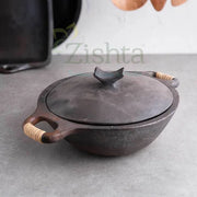 Kadai: Manipur Black Pottery â€“ Kitchen Tool