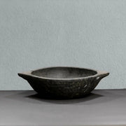 Soapstone Kalchatti Kadai Treated – Brass Cooking Wok