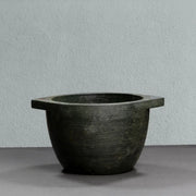 Soapstone Cookware Kalchatti (Treated) – Soapstone Cooking Pot