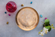 Kansa - Bronze Hand Crafted Dinner Plates – Kitchen Tool