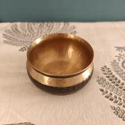Kansa Bronze Serving Bowl