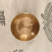 Kansa Bronze Serving Bowl