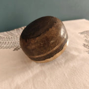 Kansa Bronze Serving Bowl