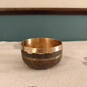 Kansa Bronze Serving Bowl