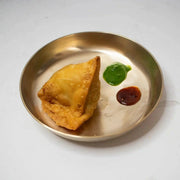 Kansa Snack Plate – Serving Plate