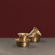 Kansa Tulsi Davara Tumbler – Drink Tumbler